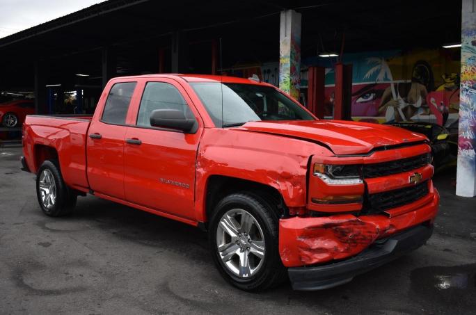 Chevrolet Silverado (2016)