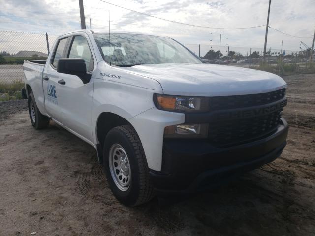 Chevrolet Silverado (2019)