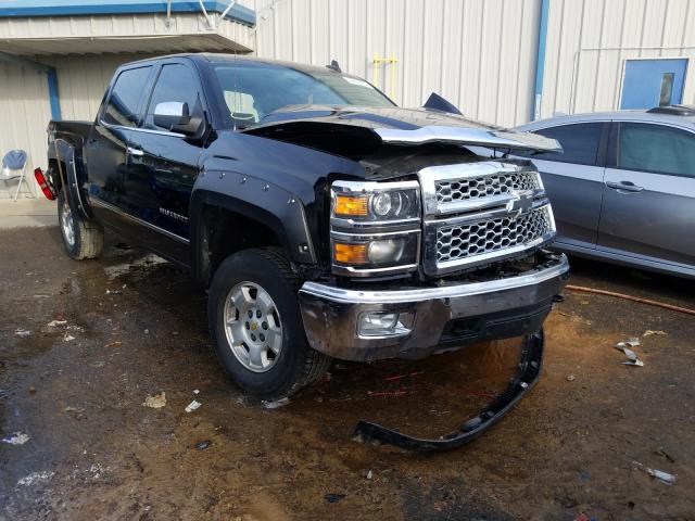 Chevrolet Silverado (2015)