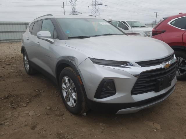 Chevrolet Blazer 3lt (2019)