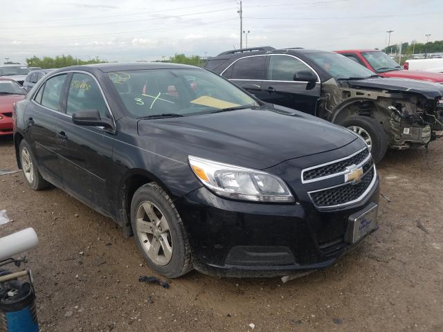 Chevrolet Malibu ls (2013)