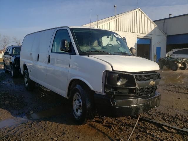 Chevrolet Express g2 (2016)