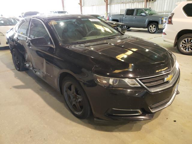 Chevrolet Impala ls (2015)