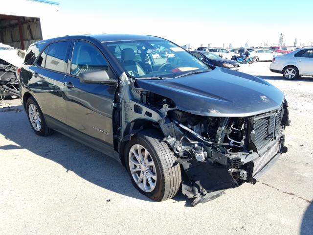 Chevrolet Equinox (2019)