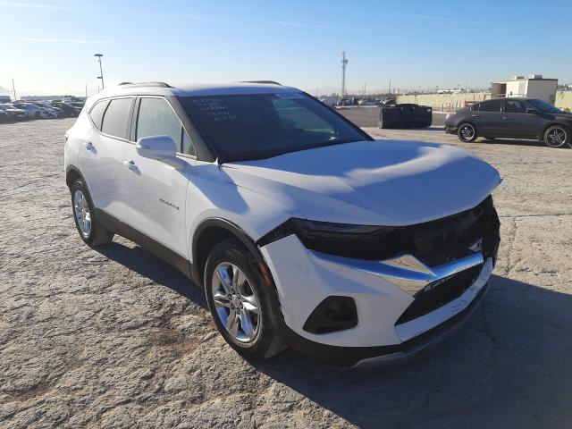 Chevrolet Blazer 2lt (2020)