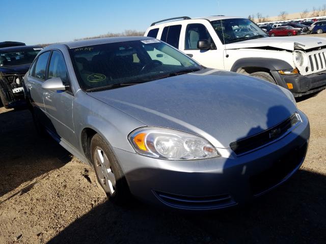 Chevrolet Impala ls (2011)