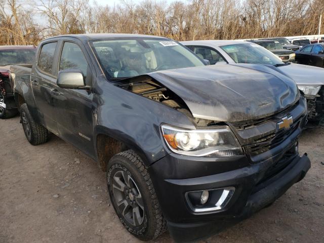Chevrolet Colorado z (2016)