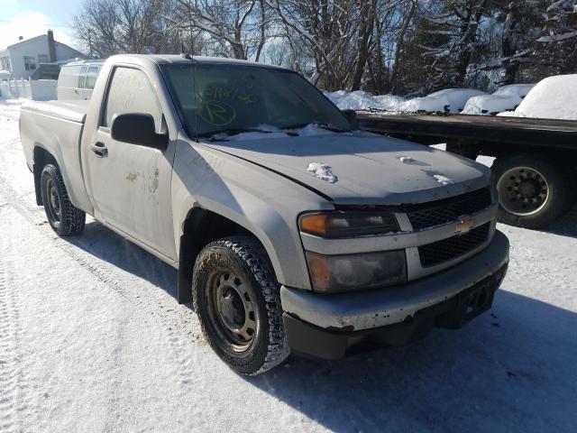 Chevrolet Colorado (2011)