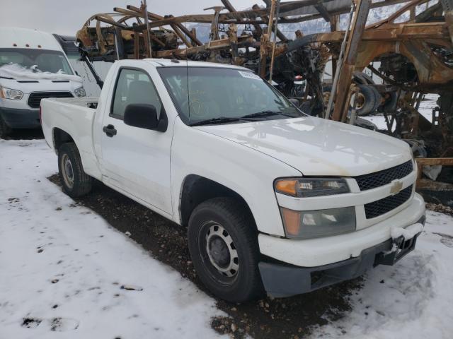 Chevrolet Colorado (2010)