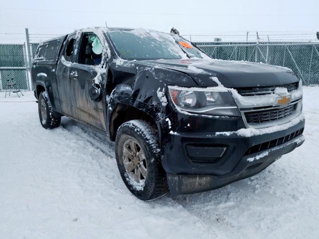Chevrolet Colorado (2015)