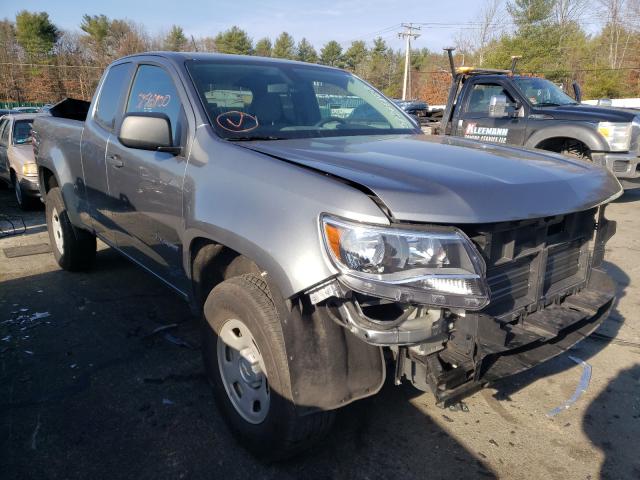 Chevrolet Colorado (2019)