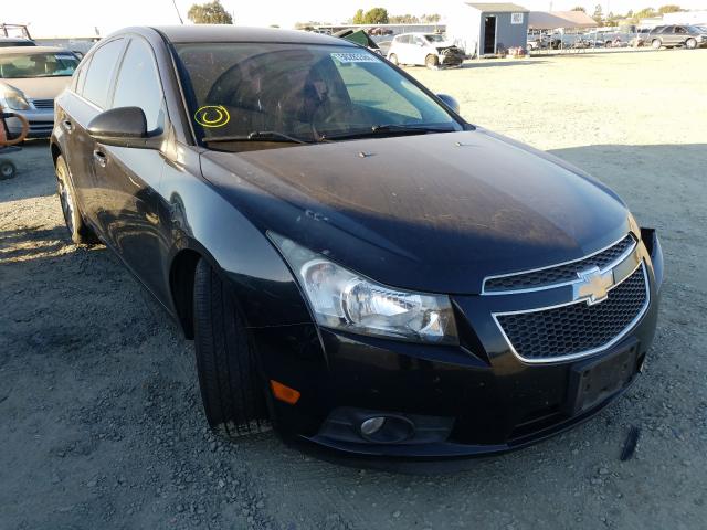 Chevrolet Cruze ltz (2013)