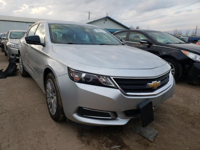 Chevrolet Impala ls (2014)