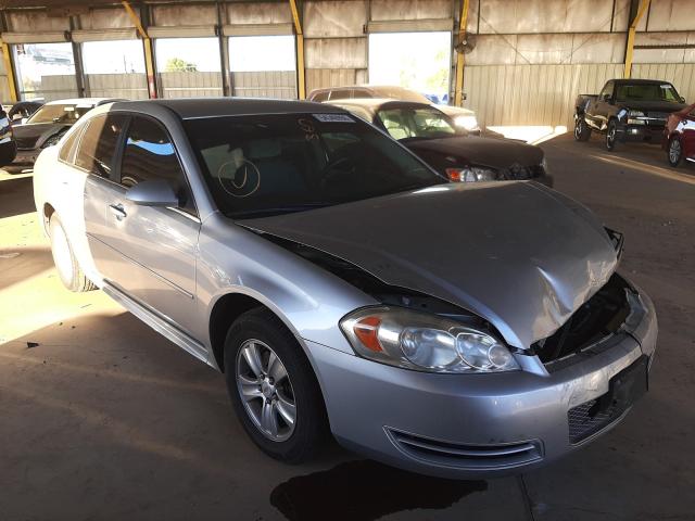 Chevrolet Impala ls (2013)