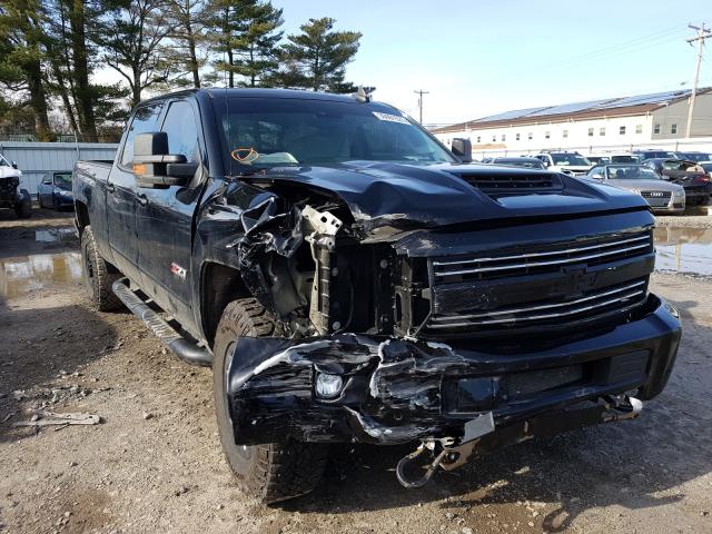 Chevrolet Silverado (2018)