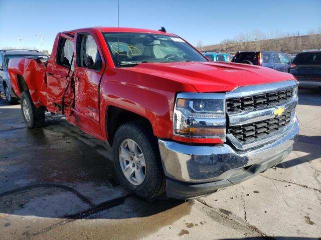 Chevrolet Silverado (2019)