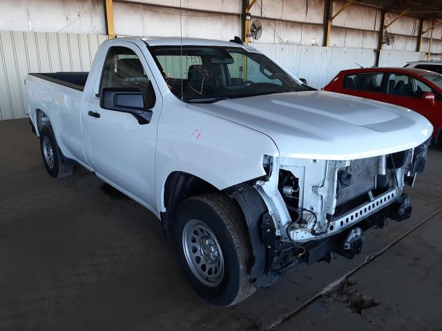 Chevrolet Silverado (2019)