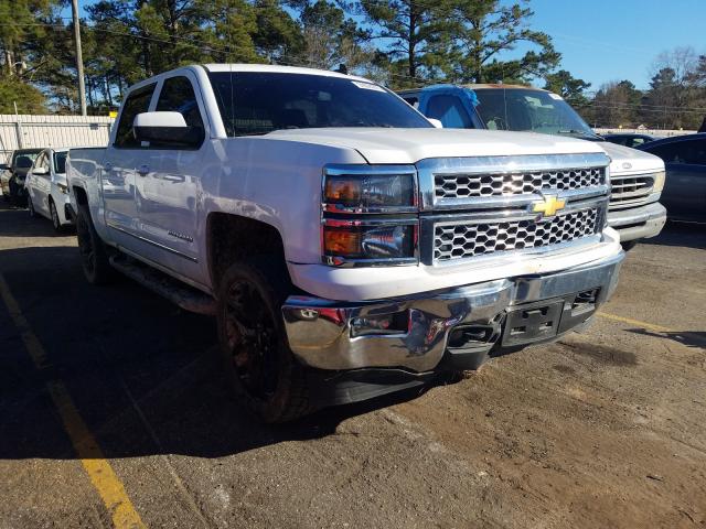 Chevrolet Silverado (2015)