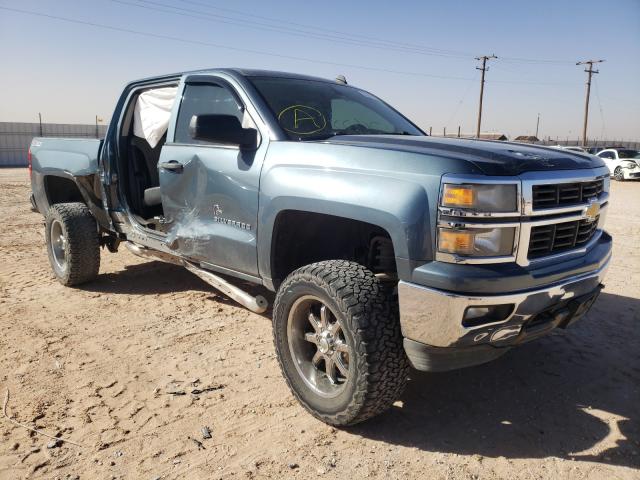 Chevrolet Silverado (2014)