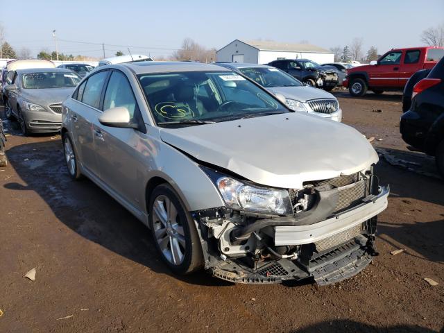 Chevrolet Cruze ltz (2014)