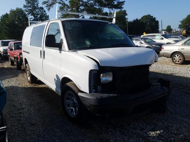 Chevrolet Express g1 (2010)