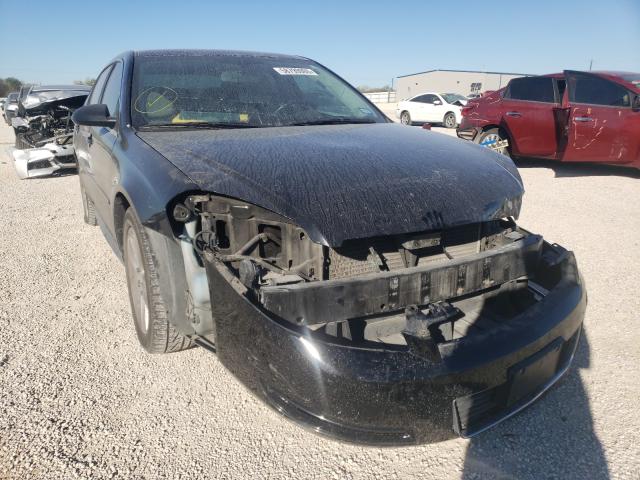Chevrolet Impala ls (2011)