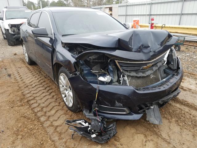 Chevrolet Impala ls (2017)