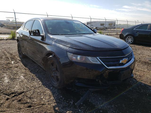 Chevrolet Impala ls (2014)