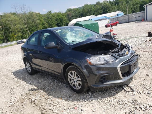 Chevrolet Sonic ls (2019)