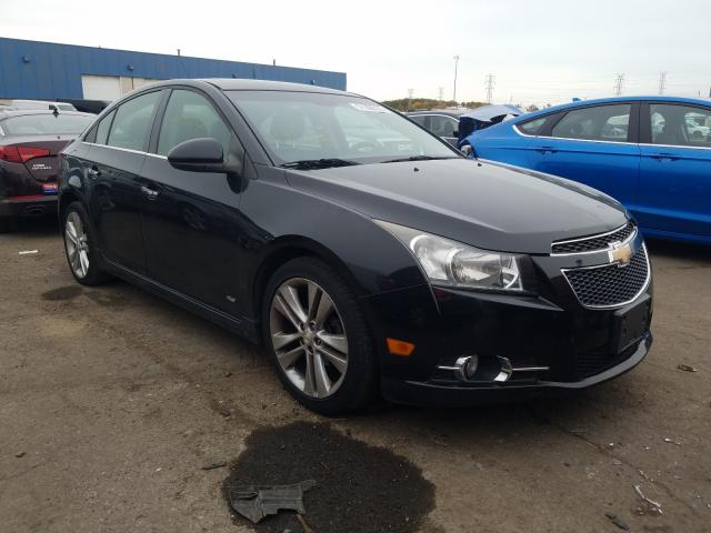 Chevrolet Cruze ltz (2011)