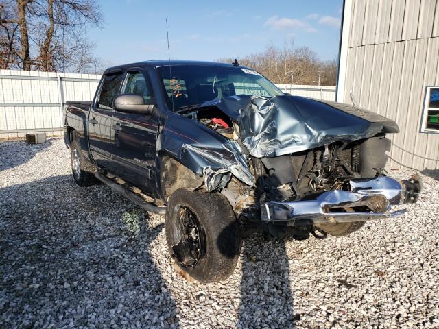 Chevrolet Silverado (2012)