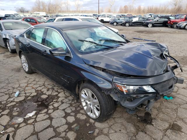 Chevrolet Impala ls (2015)