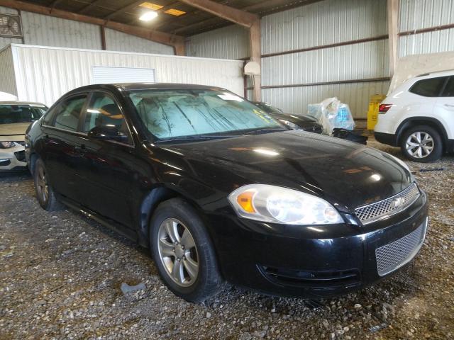 Chevrolet Impala ls (2012)