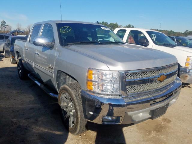 Chevrolet Silverado (2012)