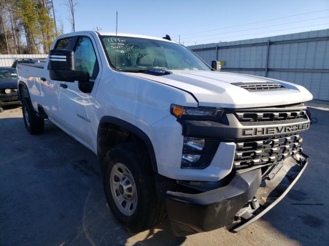 Chevrolet Silverado (2020)