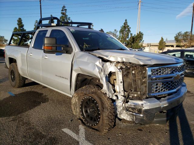 Chevrolet Silverado (2015)