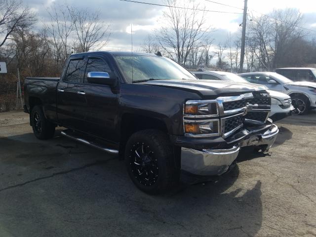 Chevrolet Silverado (2015)