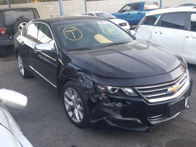 Chevrolet Impala pre (2018)