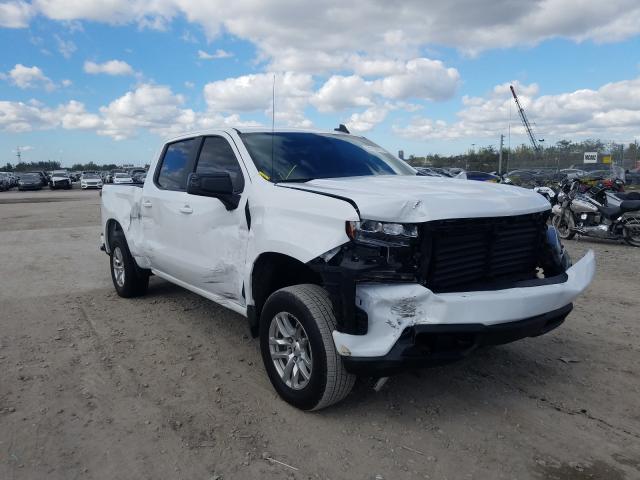 Chevrolet Silverado (2019)