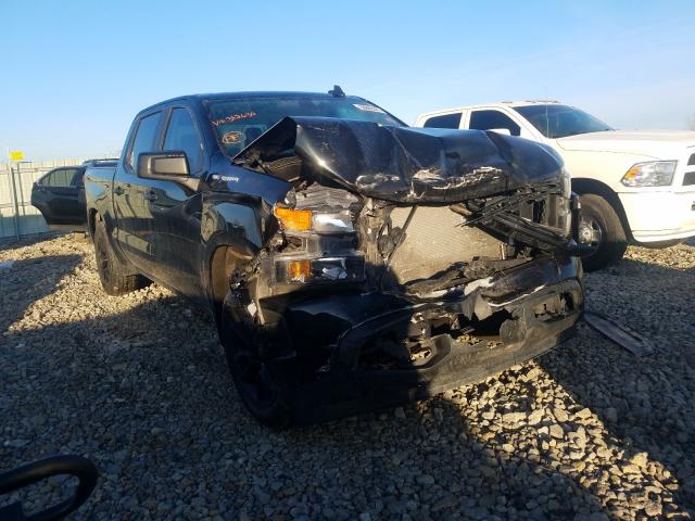 Chevrolet Silverado (2019)
