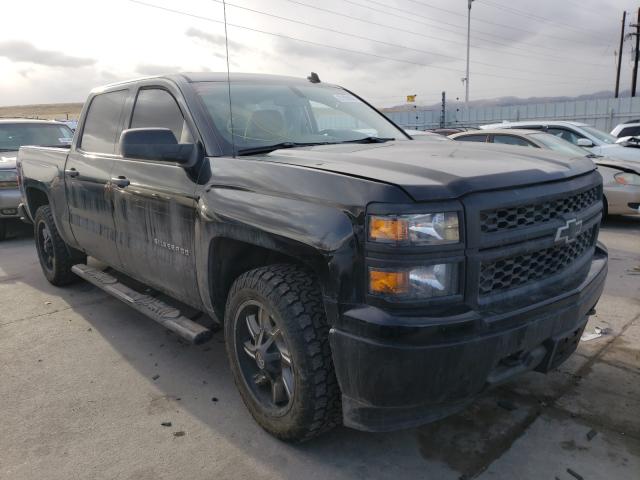 Chevrolet Silverado (2014)