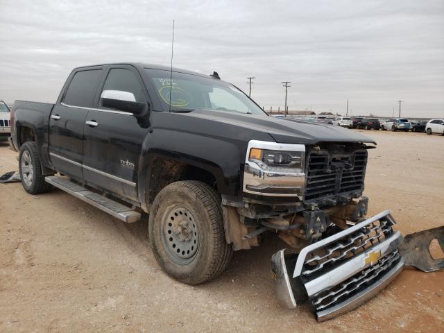 Chevrolet Silverado (2018)