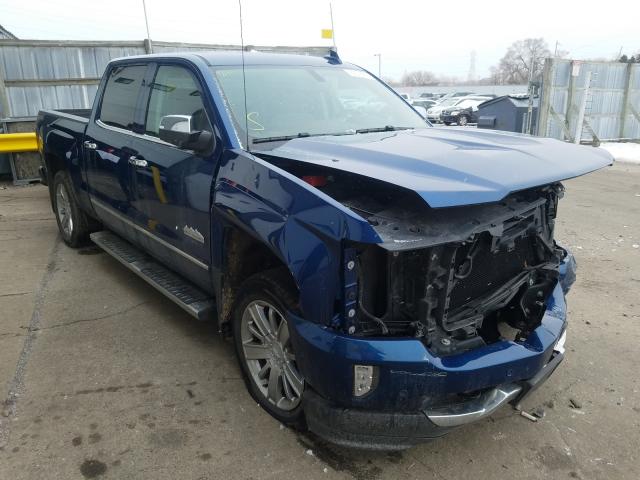Chevrolet Silverado (2016)