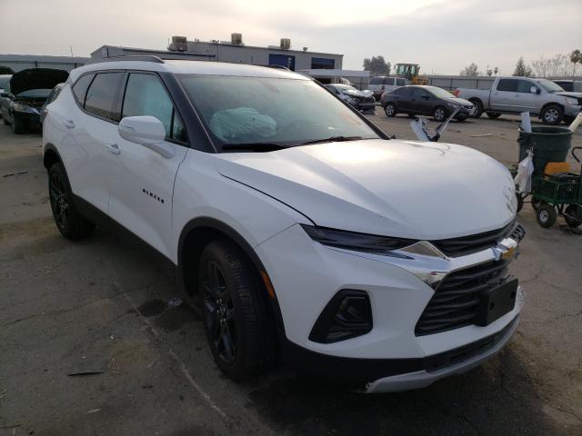 Chevrolet Blazer 2lt (2019)