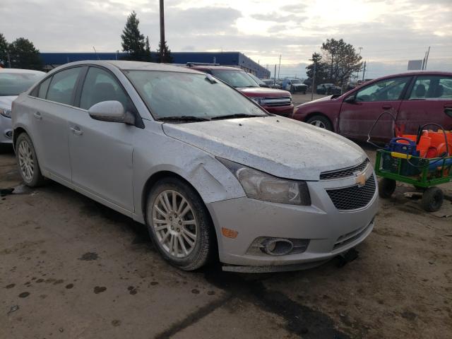 Chevrolet Cruze eco (2014)