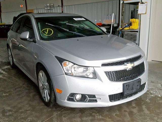 Chevrolet Cruze ltz (2014)
