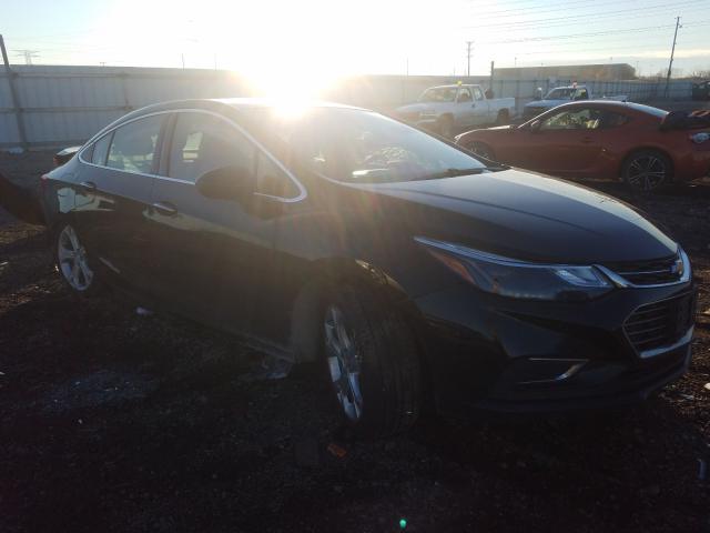 Chevrolet Cruze prem (2017)