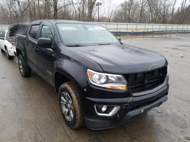 Chevrolet Colorado z (2015)