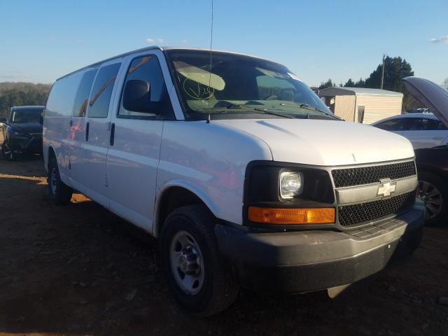 Chevrolet Express g2 (2013)