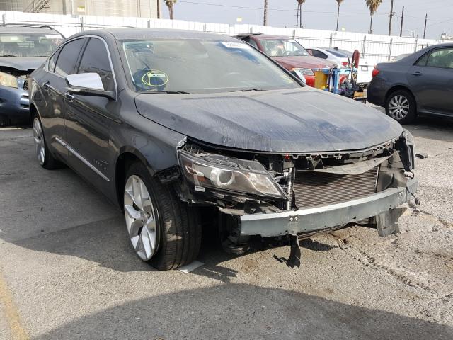 Chevrolet Impala pre (2019)